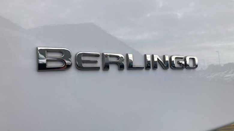 Citroen Berlingo M Petrol 1.2 PureTech 1000Kg Enterprise Ed 110ps 6 Spd S/S